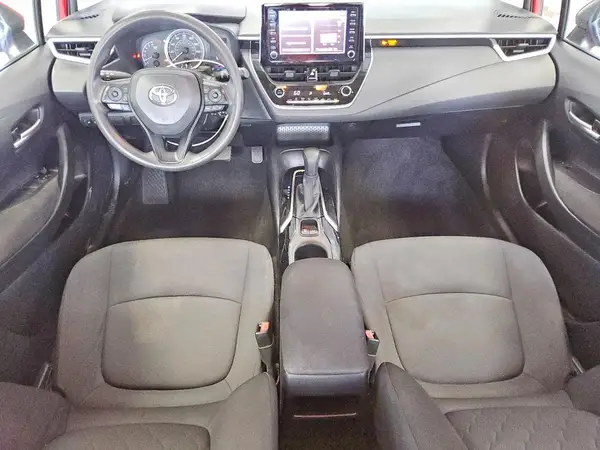 JTDEPRAE7LJ111658 2020 TOYOTA COROLLA - Image 8