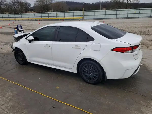 JTDEPRAE7LJ112471 2020 TOYOTA COROLLA - Image 2