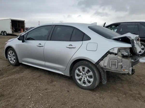 JTDEPRAE7LJ112597 2020 TOYOTA COROLLA - Image 2