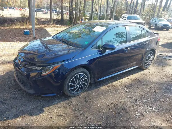 JTDEPRAE7LJ113832 2020 TOYOTA COROLLA - Image 2