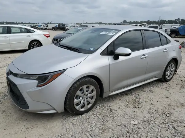 JTDEPRAE7LJ114754 2020 TOYOTA COROLLA - Image 1