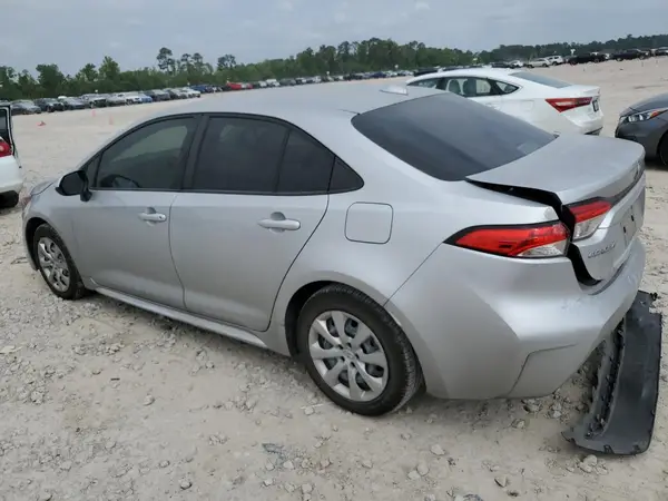 JTDEPRAE7LJ114754 2020 TOYOTA COROLLA - Image 2