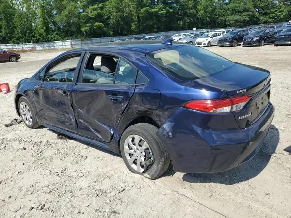 JTDEPRAE7LJ115905 2020 TOYOTA COROLLA - Image 2