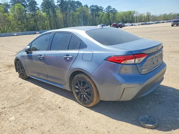 JTDEPRAE7LJ116388 2020 TOYOTA COROLLA - Image 2