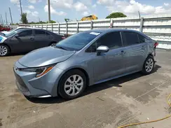JTDEPRAE7LJJ02586 2020 TOYOTA COROLLA