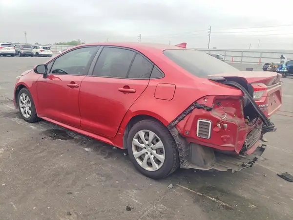 JTDEPRAE8LJ000178 2020 TOYOTA COROLLA - Image 2