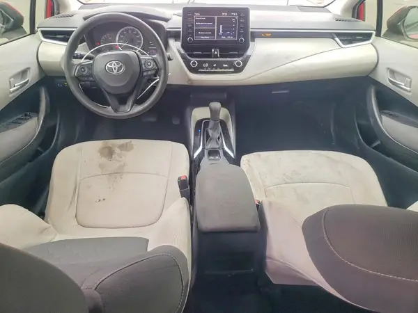 JTDEPRAE8LJ000178 2020 TOYOTA COROLLA - Image 8