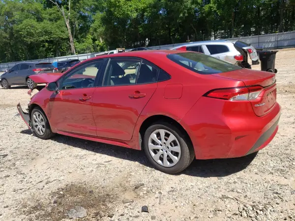 JTDEPRAE8LJ001881 2020 TOYOTA COROLLA - Image 2