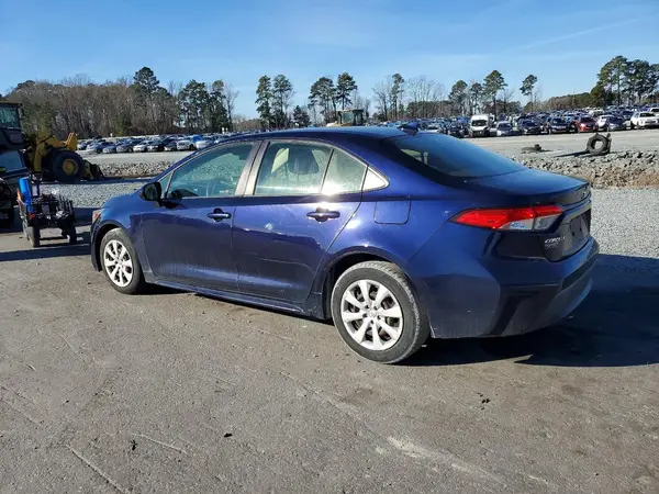 JTDEPRAE8LJ003064 2020 TOYOTA COROLLA - Image 2