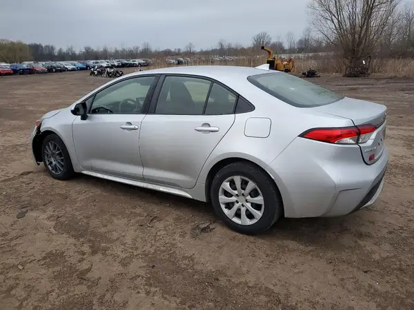 JTDEPRAE8LJ003212 2020 TOYOTA COROLLA - Image 2