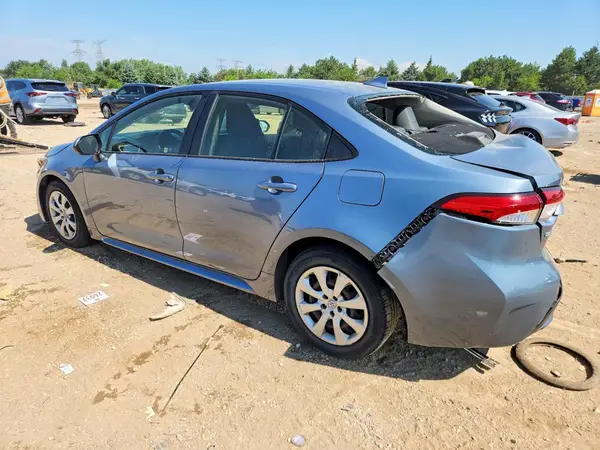 JTDEPRAE8LJ003338 2020 TOYOTA COROLLA - Image 2