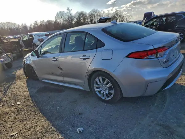 JTDEPRAE8LJ006174 2020 TOYOTA COROLLA - Image 2