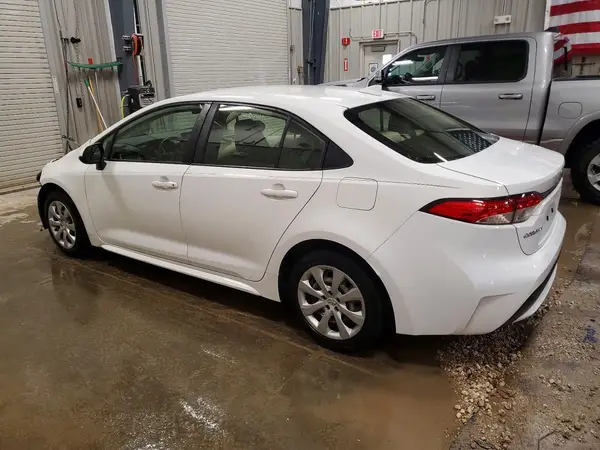 JTDEPRAE8LJ007423 2020 TOYOTA COROLLA - Image 2