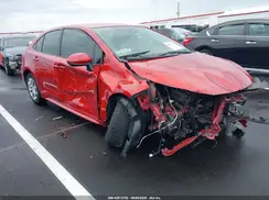 JTDEPRAE8LJ007891 2020 TOYOTA COROLLA