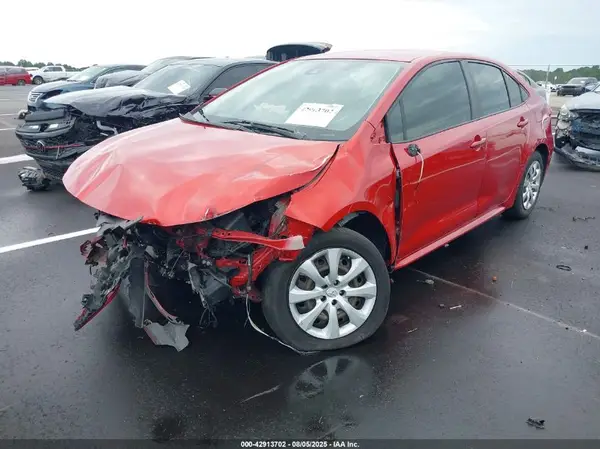 JTDEPRAE8LJ007891 2020 TOYOTA COROLLA - Image 2