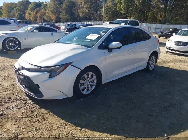 JTDEPRAE8LJ008426 2020 TOYOTA COROLLA - Image 2