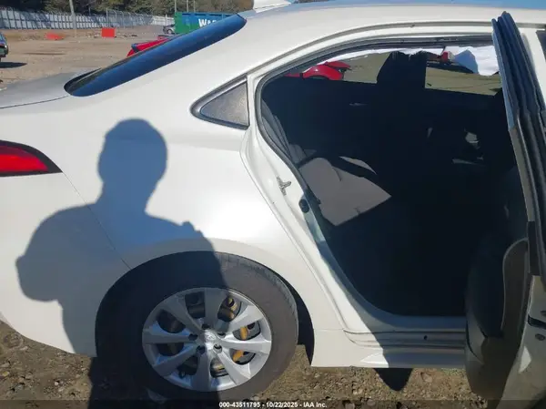 JTDEPRAE8LJ008426 2020 TOYOTA COROLLA - Image 8