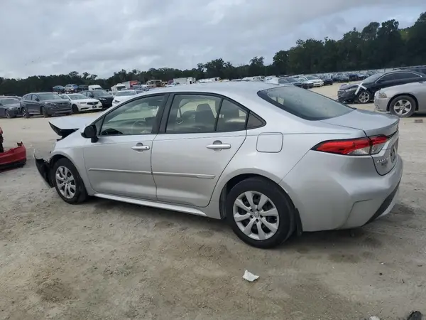 JTDEPRAE8LJ008801 2020 TOYOTA COROLLA - Image 2