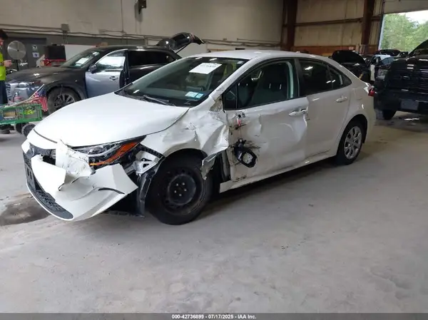 JTDEPRAE8LJ008958 2020 TOYOTA COROLLA - Image 2