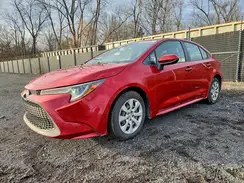 JTDEPRAE8LJ009883 2020 TOYOTA COROLLA