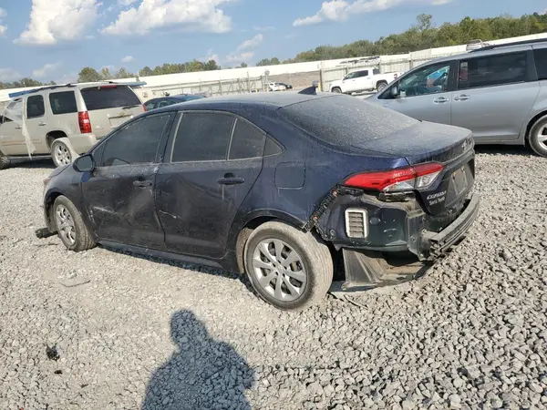 JTDEPRAE8LJ009916 2020 TOYOTA COROLLA - Image 2
