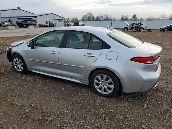 JTDEPRAE8LJ010385 2020 TOYOTA COROLLA - Image 2