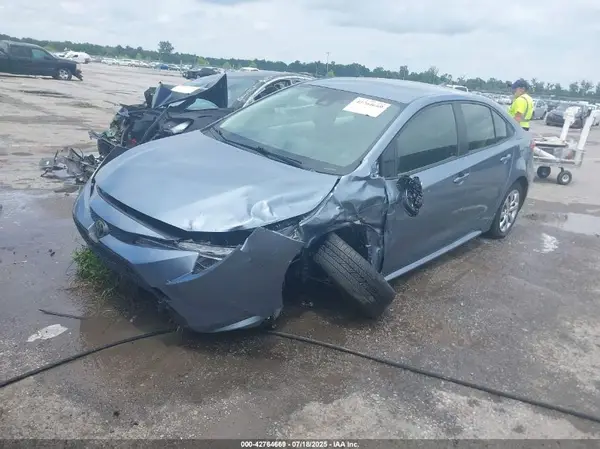 JTDEPRAE8LJ010550 2020 TOYOTA COROLLA - Image 2