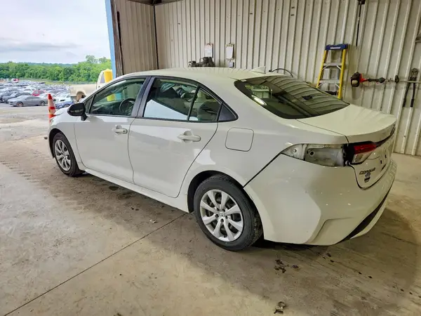 JTDEPRAE8LJ012279 2020 TOYOTA COROLLA - Image 2