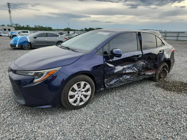 JTDEPRAE8LJ014095 2020 TOYOTA COROLLA - Image 1