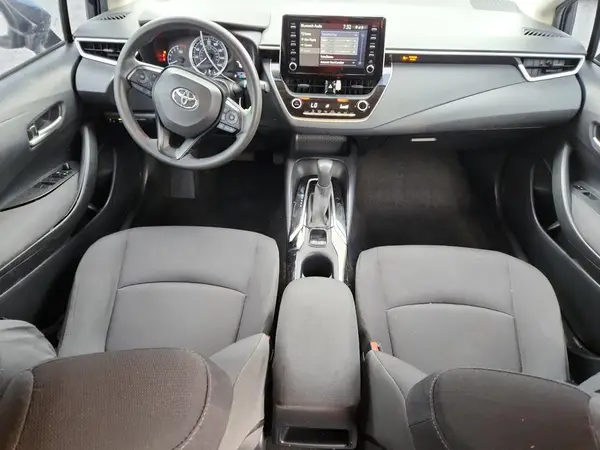 JTDEPRAE8LJ014095 2020 TOYOTA COROLLA - Image 8