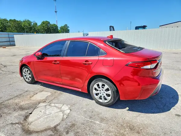 JTDEPRAE8LJ014372 2020 TOYOTA COROLLA - Image 2