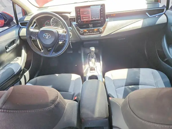 JTDEPRAE8LJ014372 2020 TOYOTA COROLLA - Image 8
