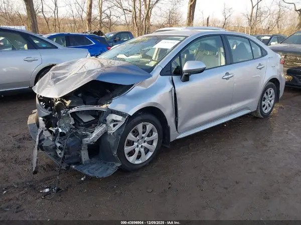 JTDEPRAE8LJ014503 2020 TOYOTA COROLLA - Image 2