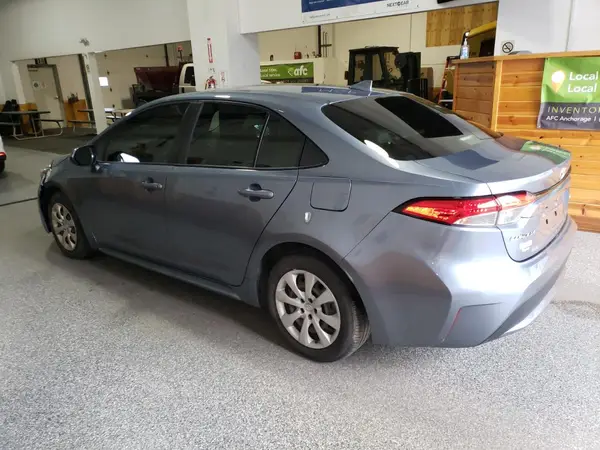 JTDEPRAE8LJ014792 2020 TOYOTA COROLLA - Image 2