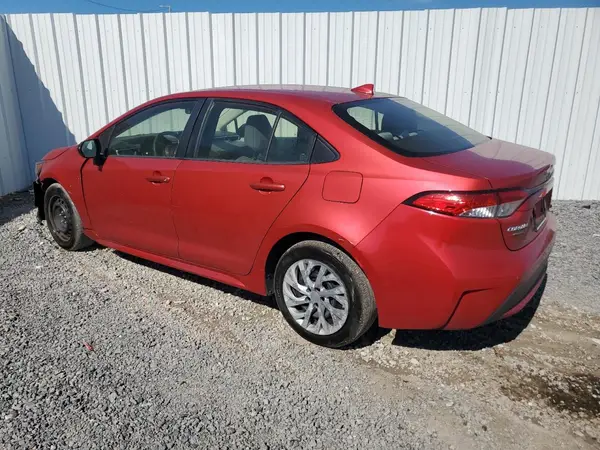 JTDEPRAE8LJ014825 2020 TOYOTA COROLLA - Image 2