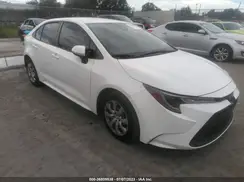 JTDEPRAE8LJ015053 2020 TOYOTA COROLLA