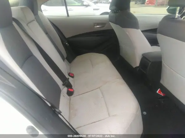 JTDEPRAE8LJ015053 2020 TOYOTA COROLLA - Image 8