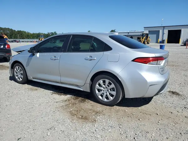 JTDEPRAE8LJ015604 2020 TOYOTA COROLLA - Image 2