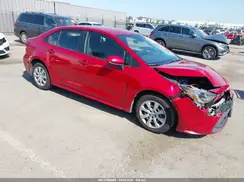 JTDEPRAE8LJ016414 2020 TOYOTA COROLLA