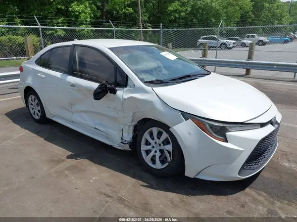 JTDEPRAE8LJ016624 2020 TOYOTA COROLLA - Image 1