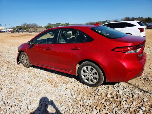 JTDEPRAE8LJ016669 2020 TOYOTA COROLLA - Image 2