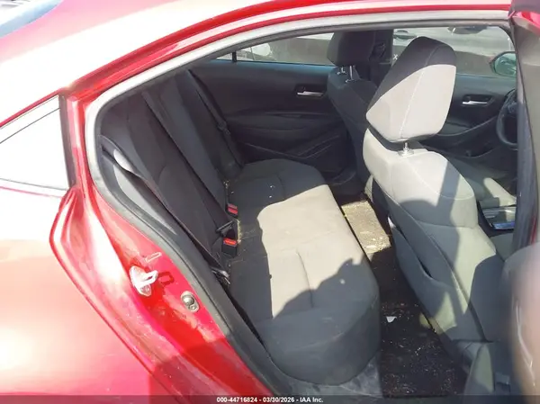JTDEPRAE8LJ017529 2020 TOYOTA COROLLA - Image 8