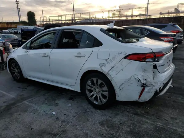 JTDEPRAE8LJ017854 2020 TOYOTA COROLLA - Image 2
