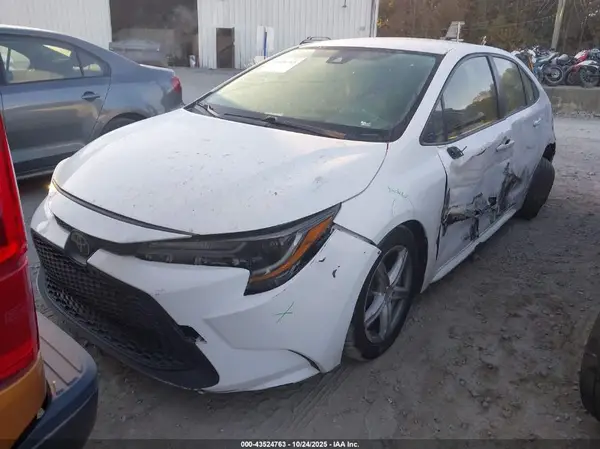 JTDEPRAE8LJ018115 2020 TOYOTA COROLLA - Image 2