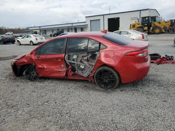 JTDEPRAE8LJ019135 2020 TOYOTA COROLLA - Image 2