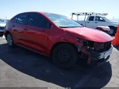 JTDEPRAE8LJ021421 2020 TOYOTA COROLLA