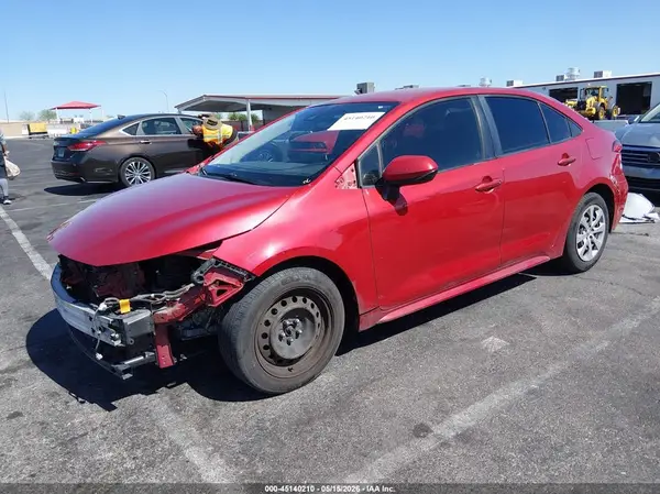 JTDEPRAE8LJ021421 2020 TOYOTA COROLLA - Image 2