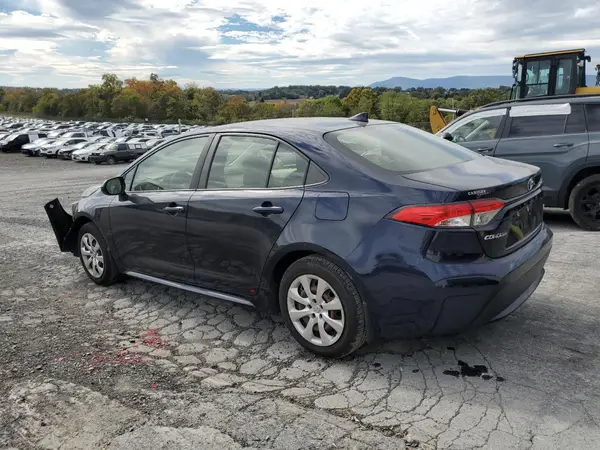 JTDEPRAE8LJ023086 2020 TOYOTA COROLLA - Image 2