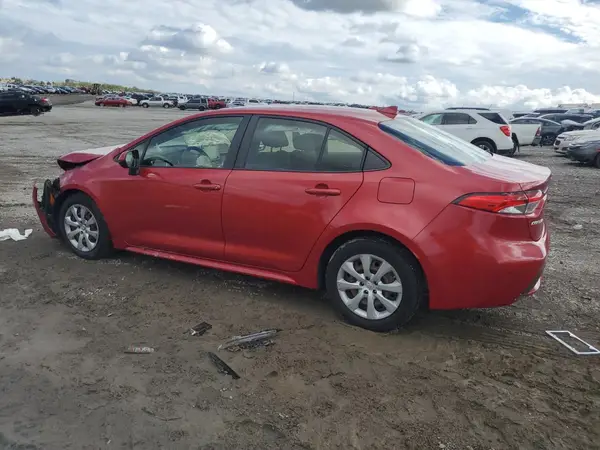 JTDEPRAE8LJ024318 2020 TOYOTA COROLLA - Image 2