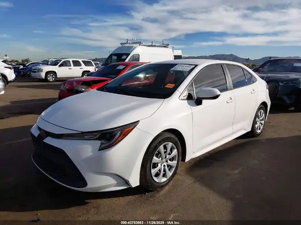 JTDEPRAE8LJ024447 2020 TOYOTA COROLLA - Image 2